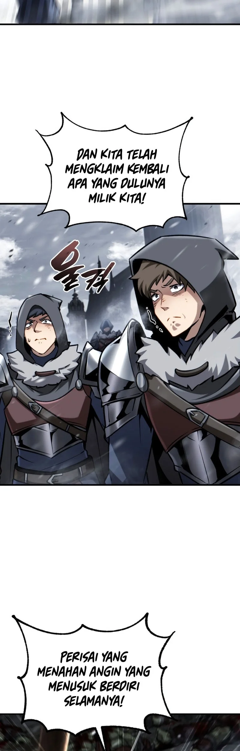 I Became the First Prince: Legend of Sword's Song Chapter 53 Gambar 55