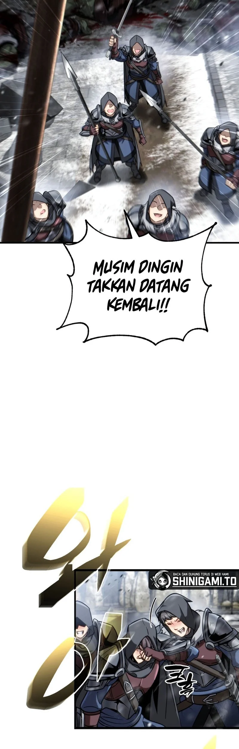 I Became the First Prince: Legend of Sword's Song Chapter 53 Gambar 56