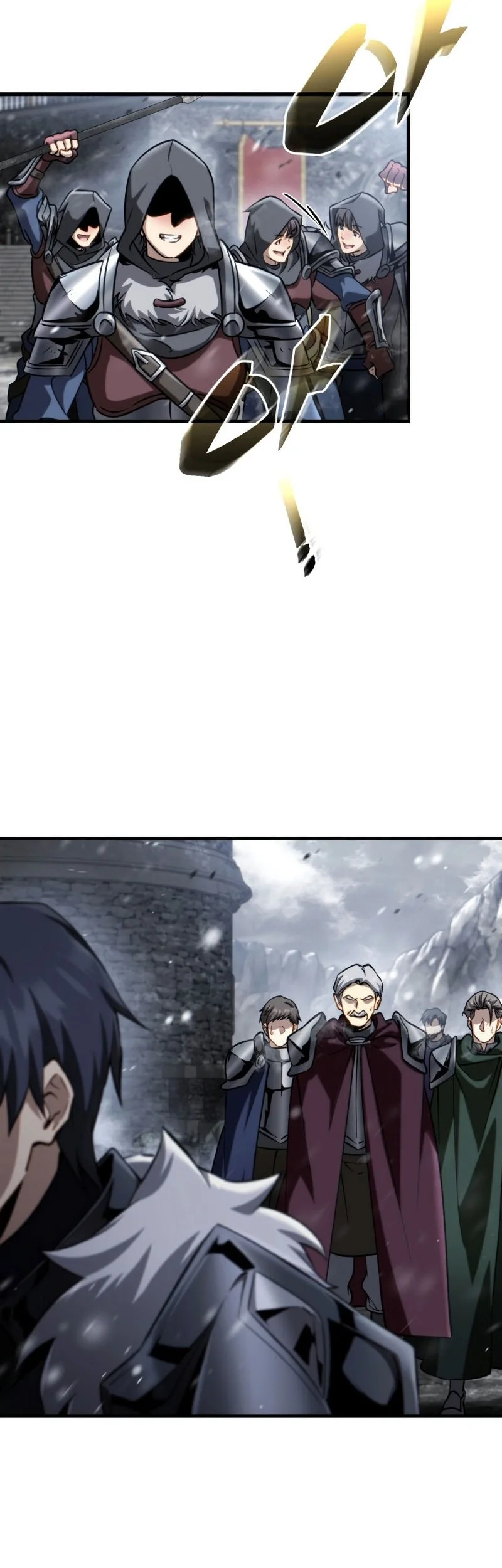 I Became the First Prince: Legend of Sword's Song Chapter 53 Gambar 57