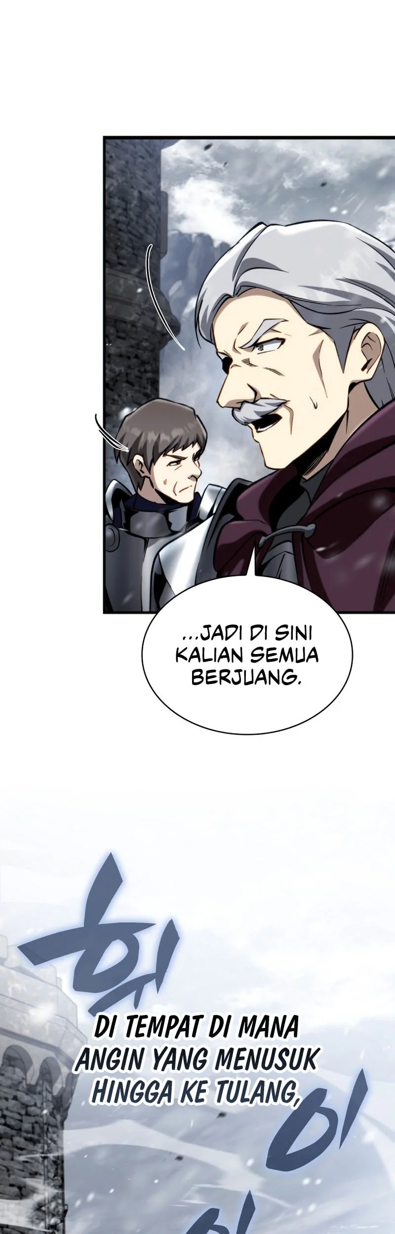 I Became the First Prince: Legend of Sword's Song Chapter 53 Gambar 58