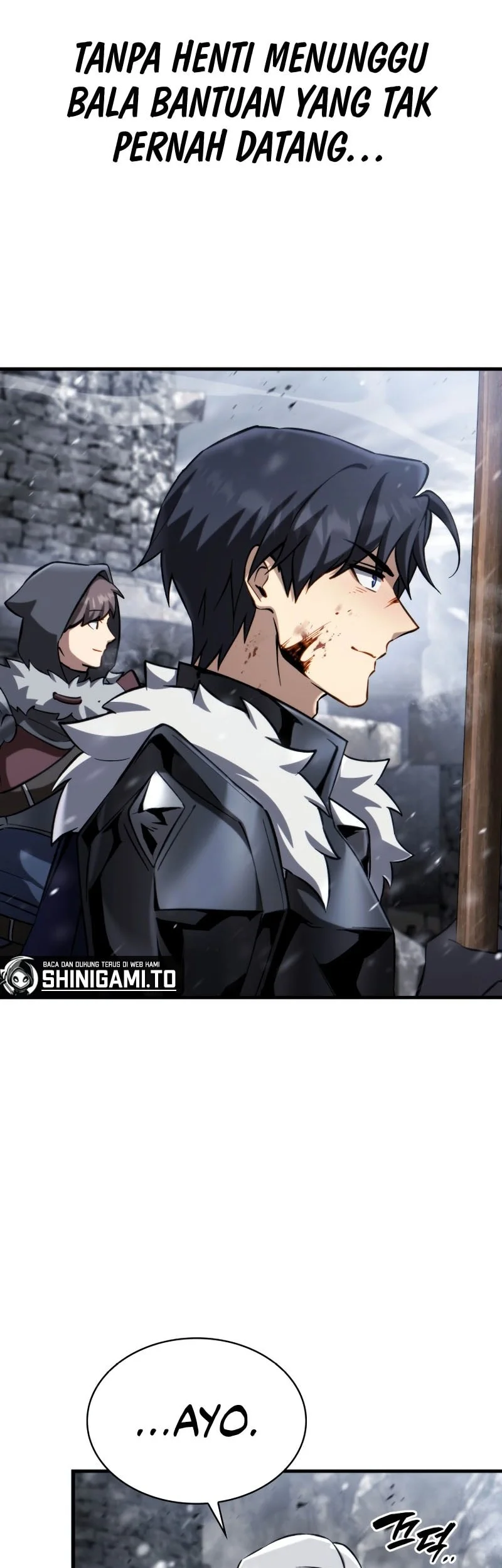 I Became the First Prince: Legend of Sword's Song Chapter 53 Gambar 60