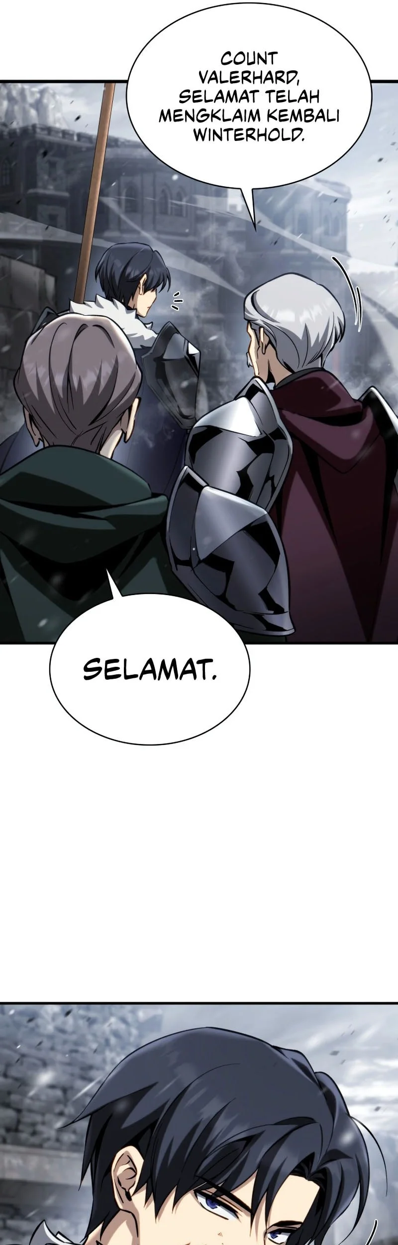 I Became the First Prince: Legend of Sword's Song Chapter 53 Gambar 62