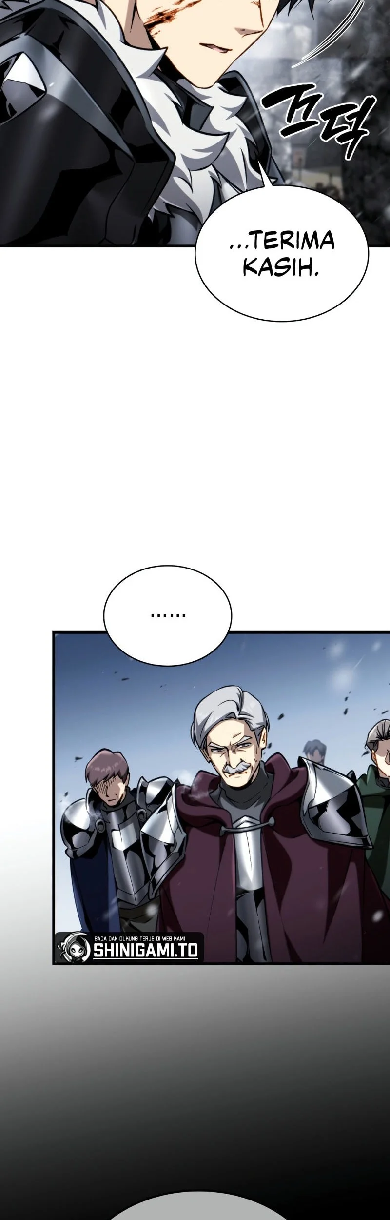 I Became the First Prince: Legend of Sword's Song Chapter 53 Gambar 63