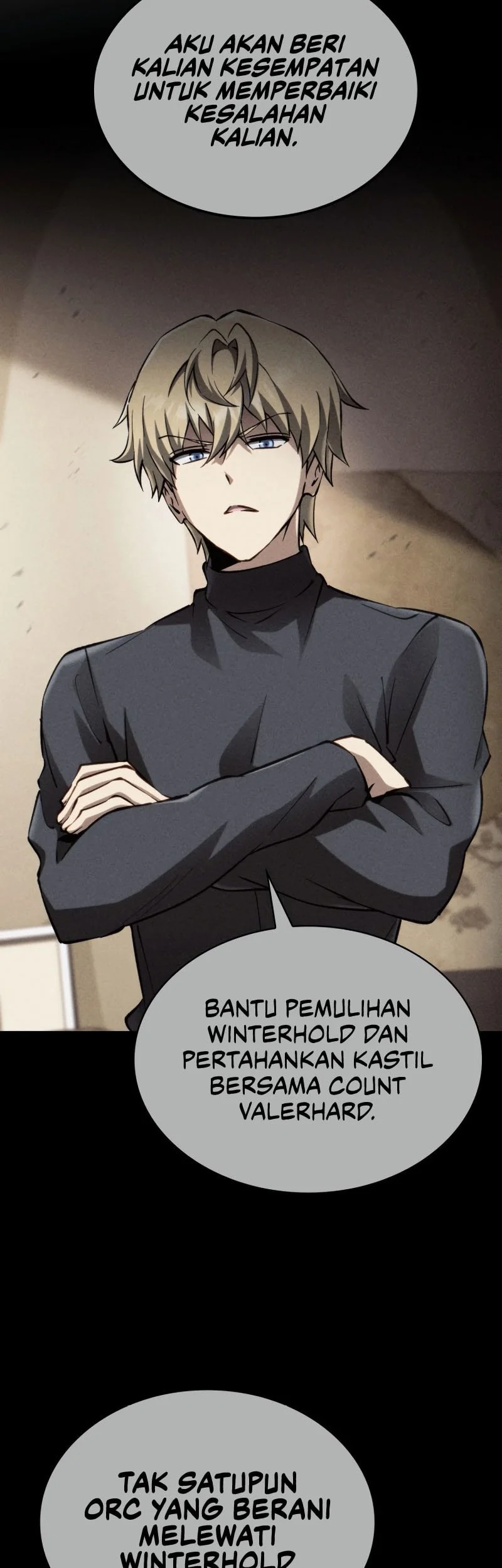 I Became the First Prince: Legend of Sword's Song Chapter 53 Gambar 64