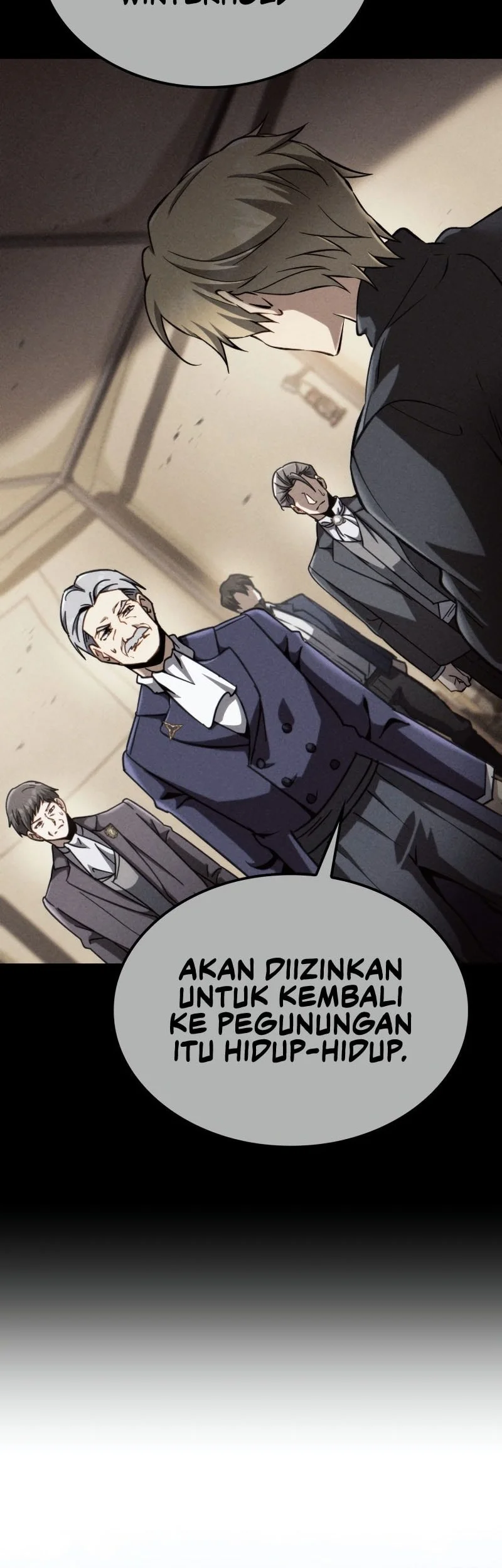 I Became the First Prince: Legend of Sword's Song Chapter 53 Gambar 65