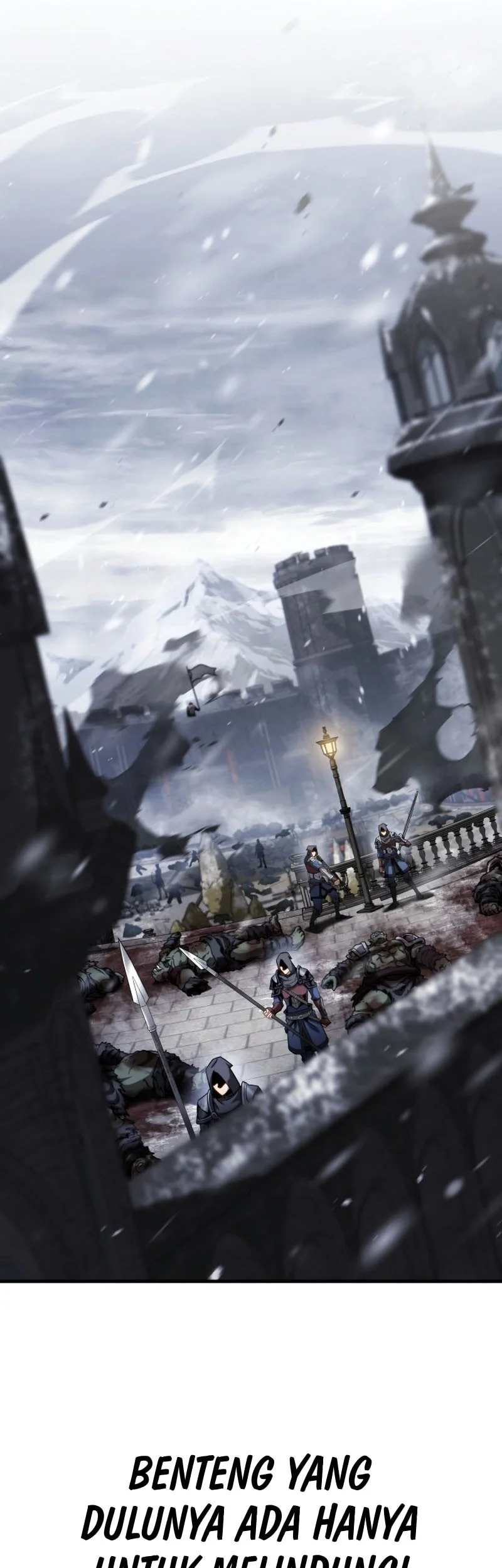 I Became the First Prince: Legend of Sword's Song Chapter 53 Gambar 66