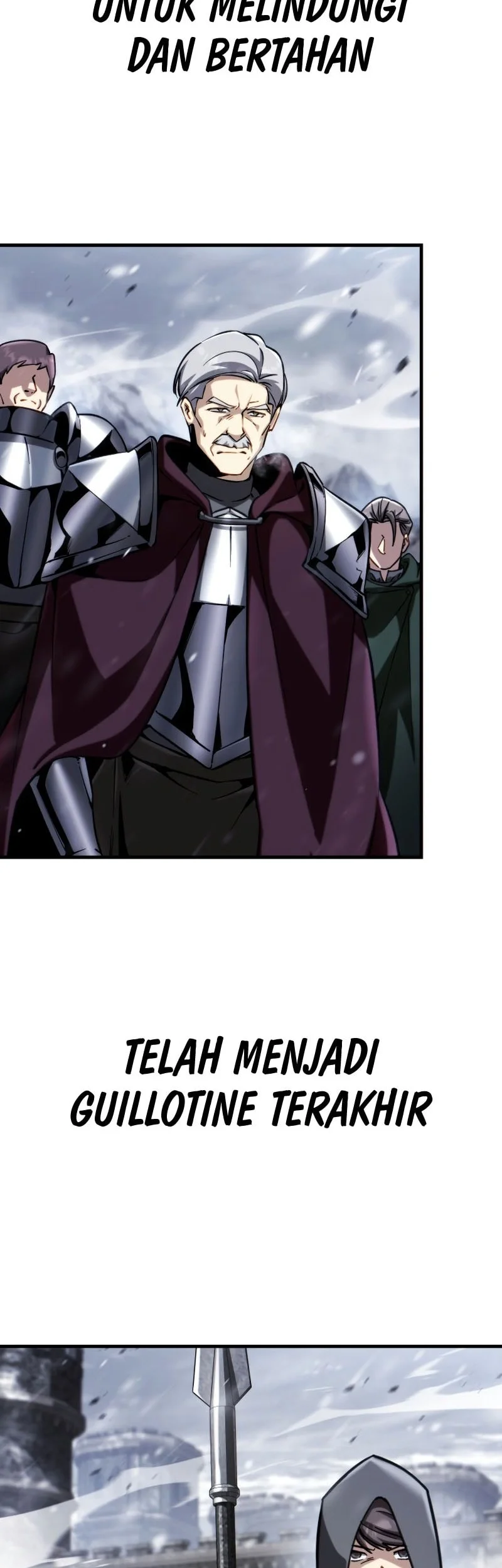 I Became the First Prince: Legend of Sword's Song Chapter 53 Gambar 67