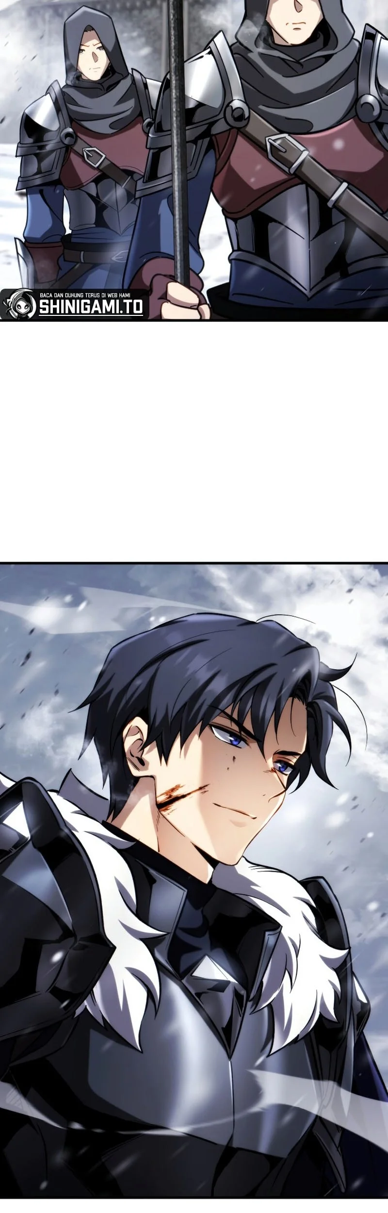 I Became the First Prince: Legend of Sword's Song Chapter 53 Gambar 68