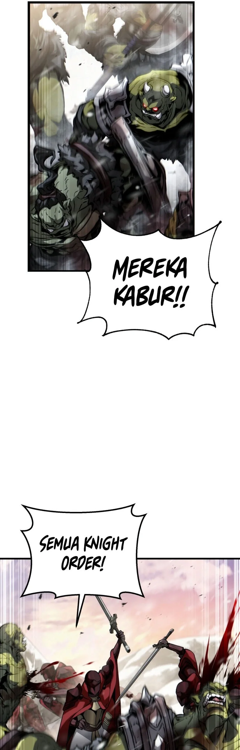 I Became the First Prince: Legend of Sword's Song Chapter 53 Gambar 70
