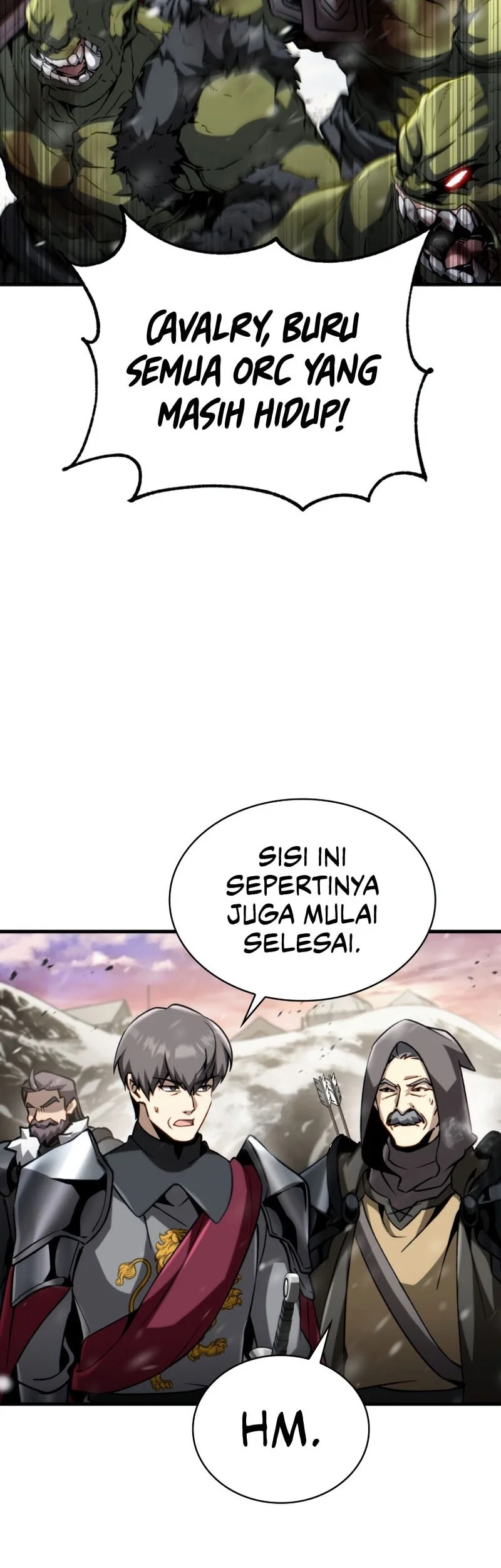 I Became the First Prince: Legend of Sword's Song Chapter 53 Gambar 71