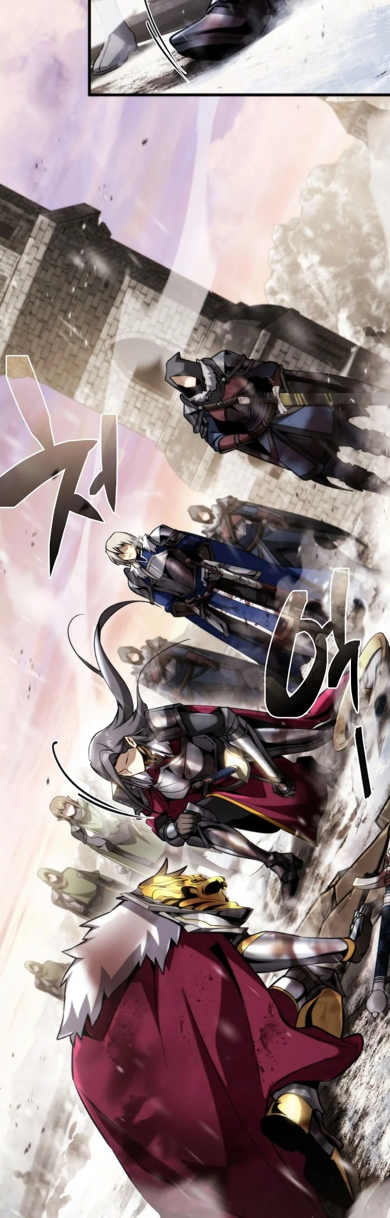 I Became the First Prince: Legend of Sword's Song Chapter 53 Gambar 75