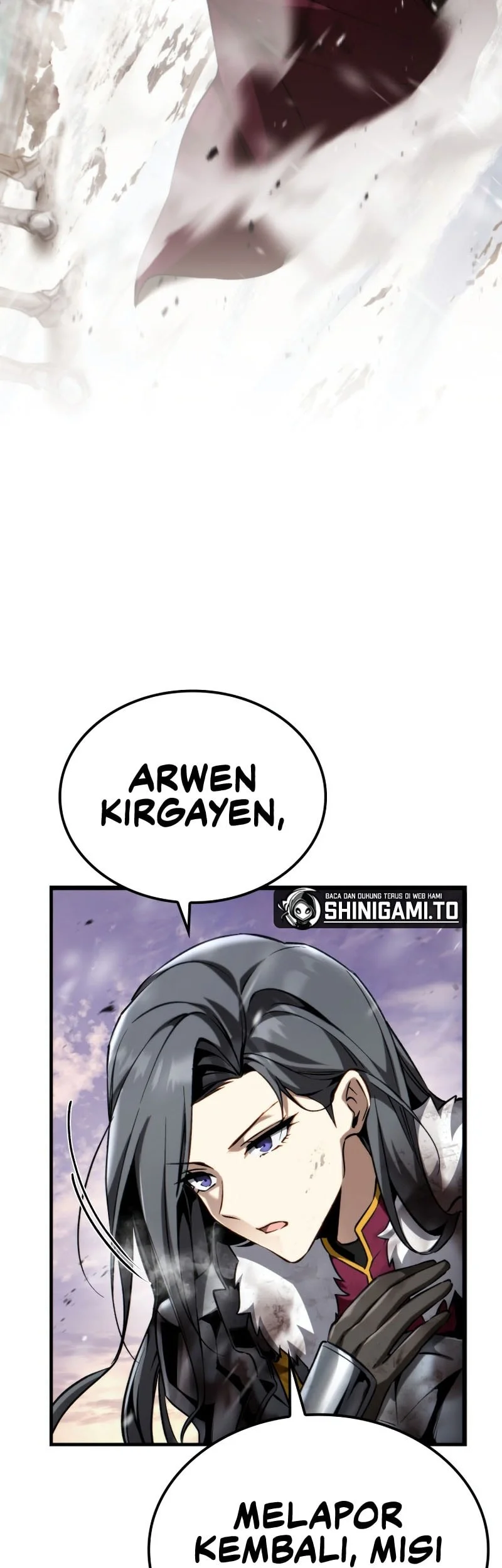 I Became the First Prince: Legend of Sword's Song Chapter 53 Gambar 76