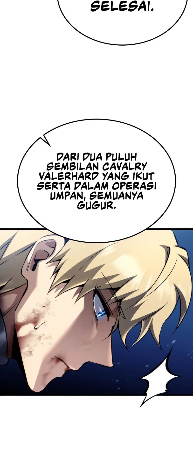 I Became the First Prince: Legend of Sword's Song Chapter 53 Gambar 77