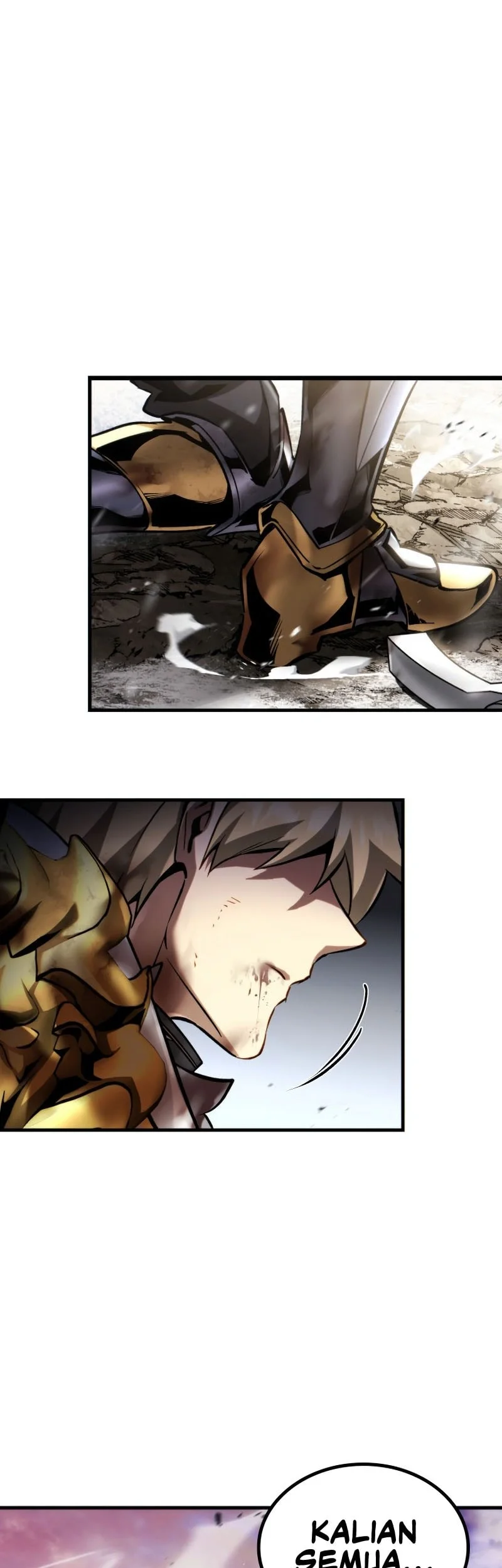 I Became the First Prince: Legend of Sword's Song Chapter 53 Gambar 80