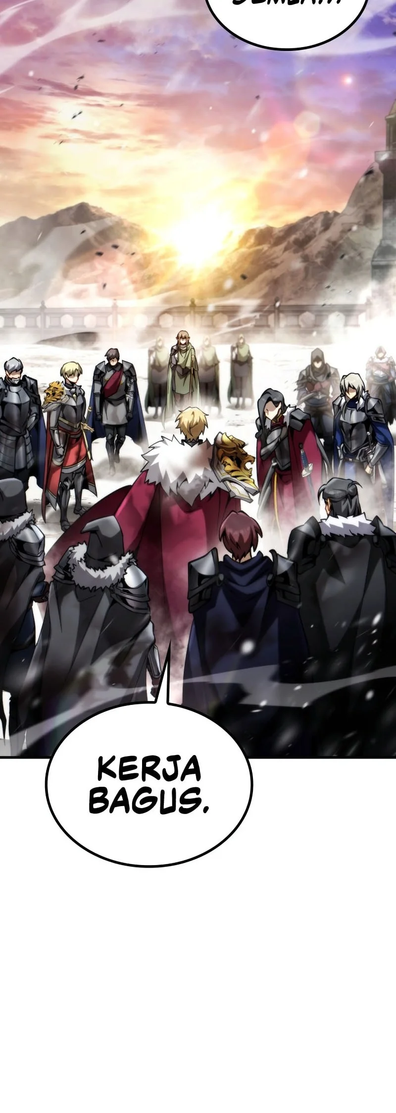 I Became the First Prince: Legend of Sword's Song Chapter 53 Gambar 81