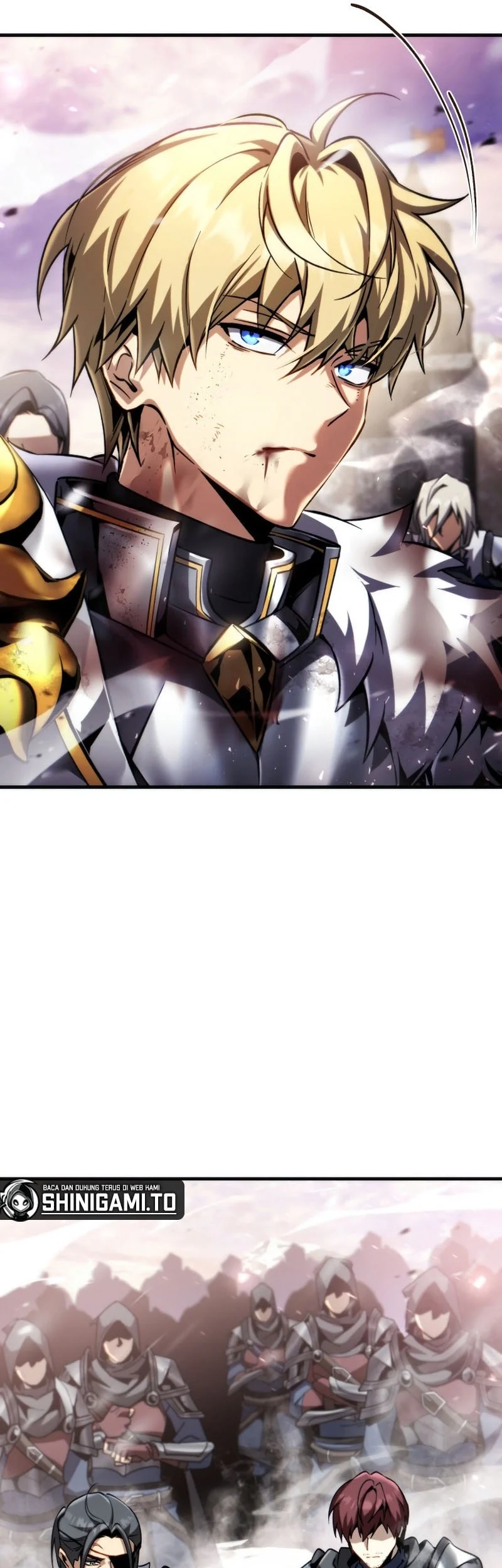I Became the First Prince: Legend of Sword's Song Chapter 53 Gambar 82