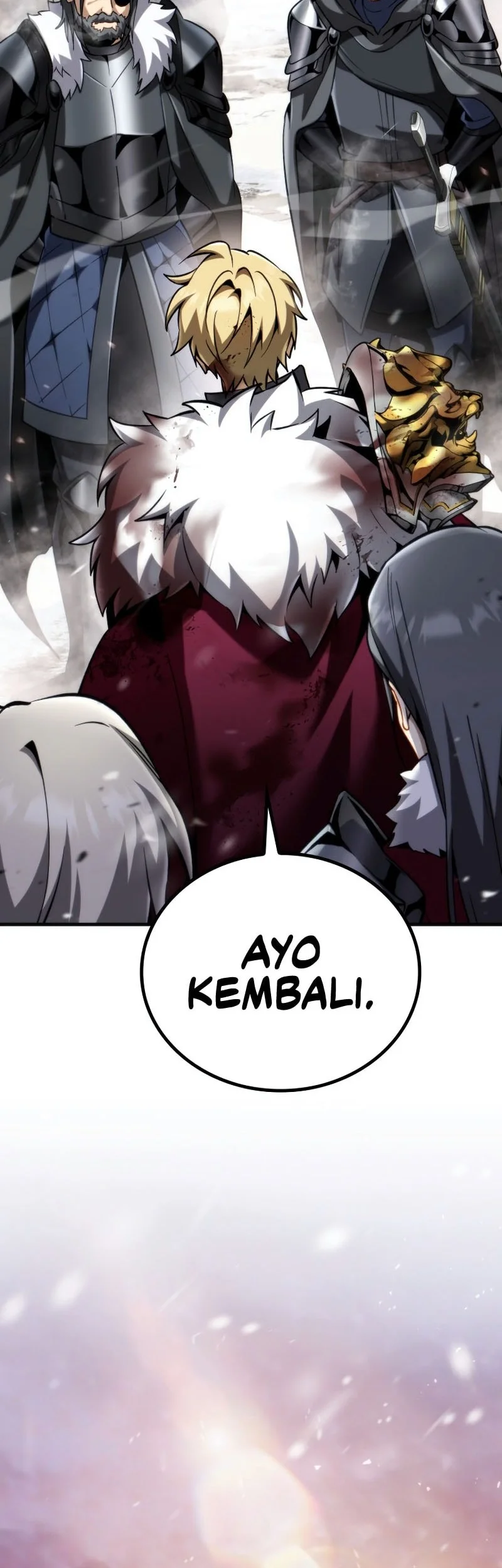 I Became the First Prince: Legend of Sword's Song Chapter 53 Gambar 83