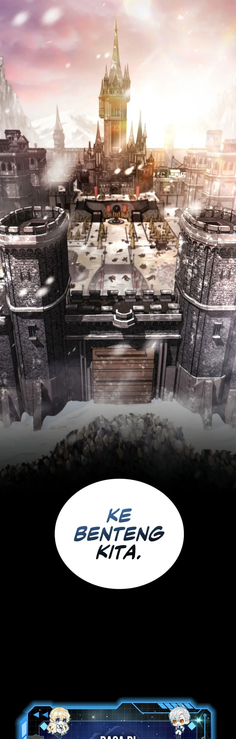 I Became the First Prince: Legend of Sword's Song Chapter 53 Gambar 84