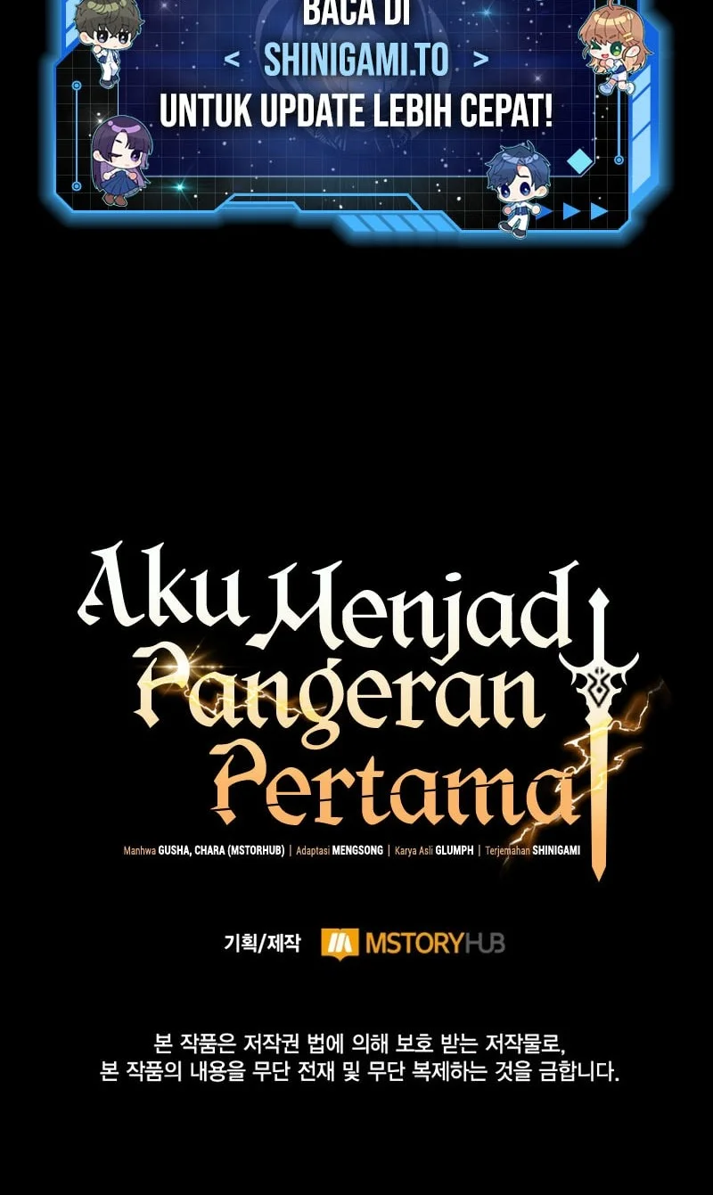 I Became the First Prince: Legend of Sword's Song Chapter 53 Gambar 85