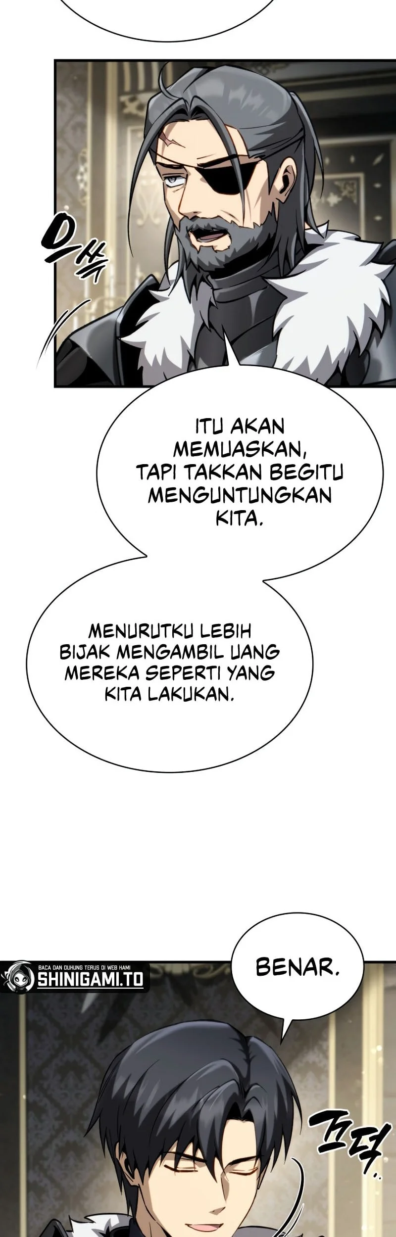 I Became the First Prince: Legend of Sword's Song Chapter 54 Gambar 48