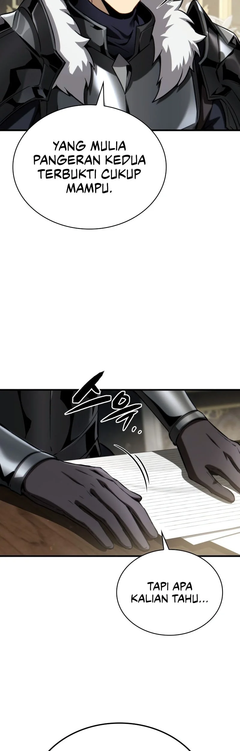 I Became the First Prince: Legend of Sword's Song Chapter 54 Gambar 49