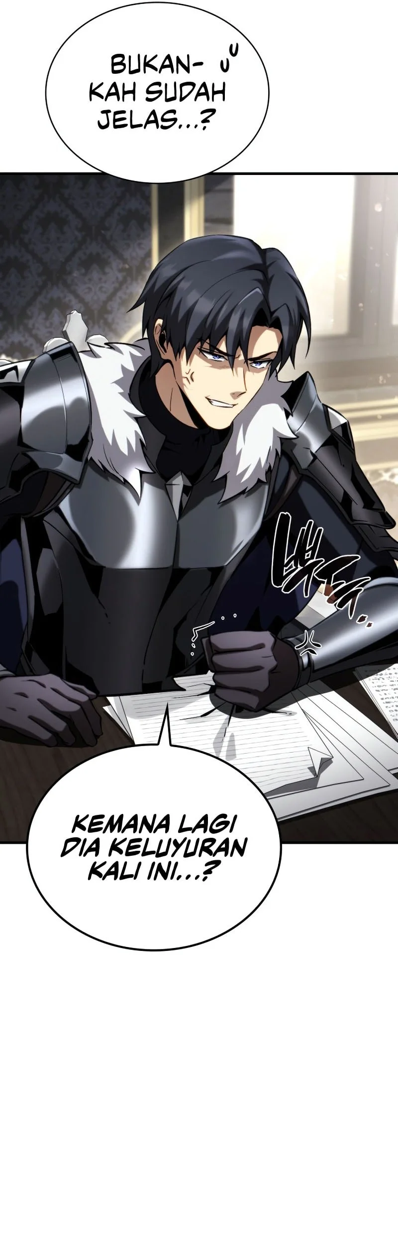 I Became the First Prince: Legend of Sword's Song Chapter 54 Gambar 51