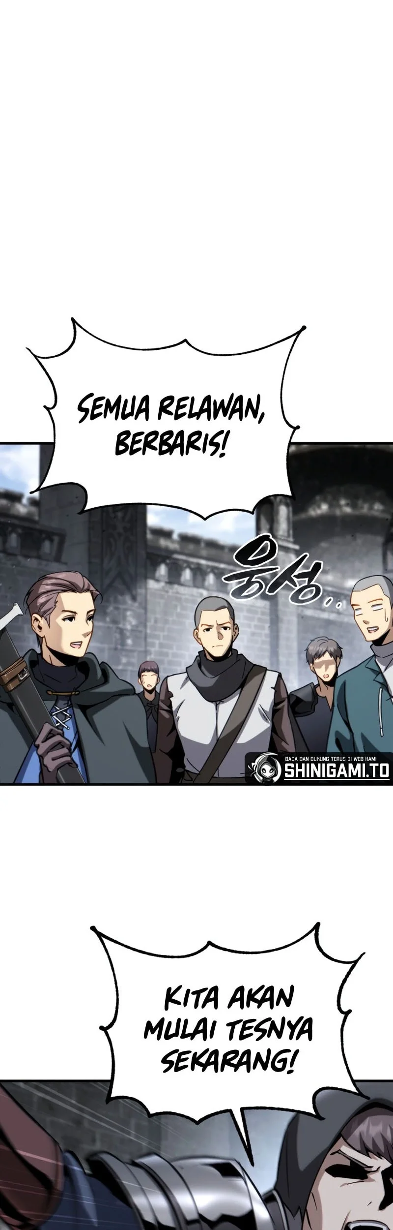 I Became the First Prince: Legend of Sword's Song Chapter 54 Gambar 52