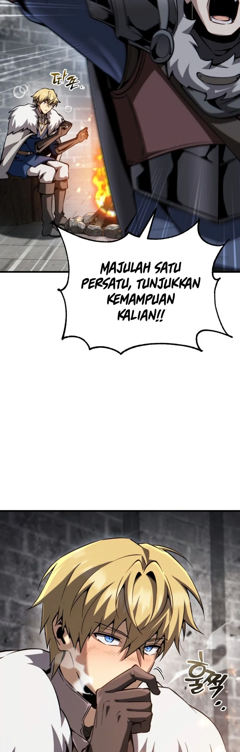I Became the First Prince: Legend of Sword's Song Chapter 54 Gambar 53
