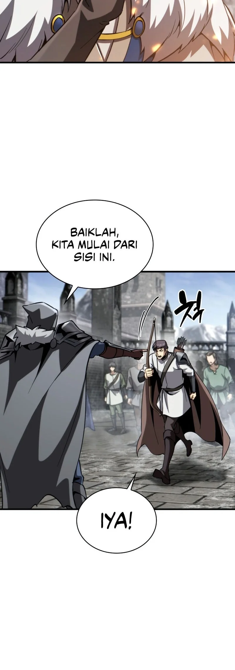 I Became the First Prince: Legend of Sword's Song Chapter 54 Gambar 54