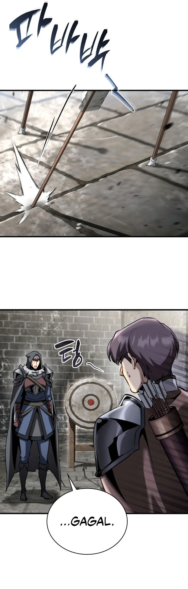 I Became the First Prince: Legend of Sword's Song Chapter 54 Gambar 55