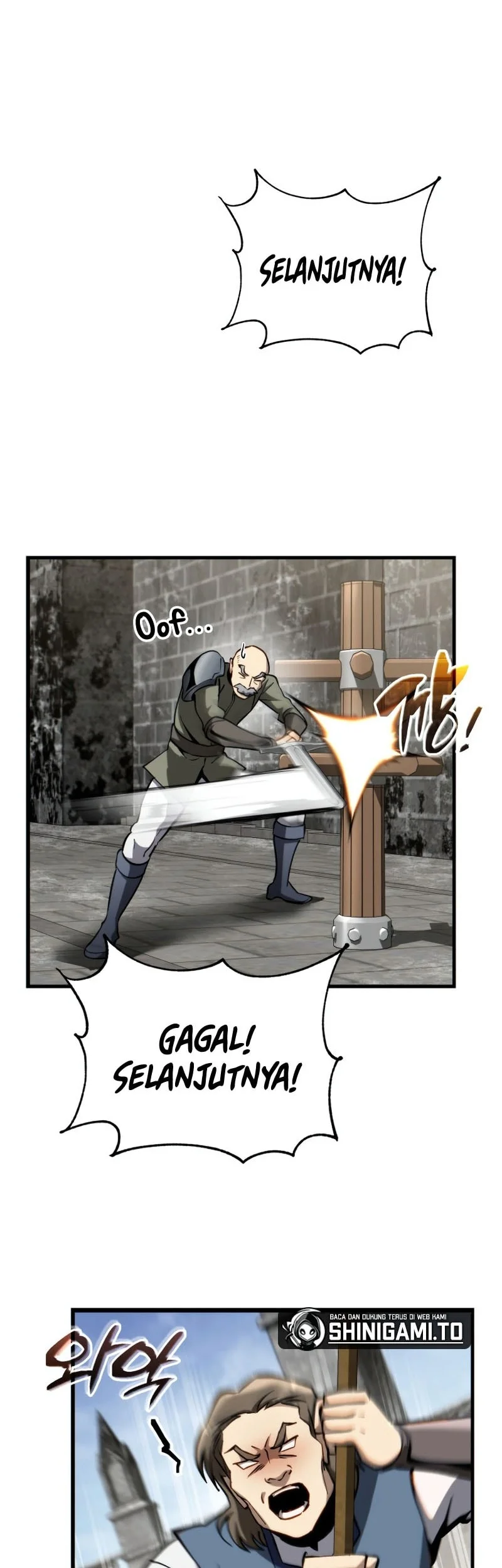 I Became the First Prince: Legend of Sword's Song Chapter 54 Gambar 56