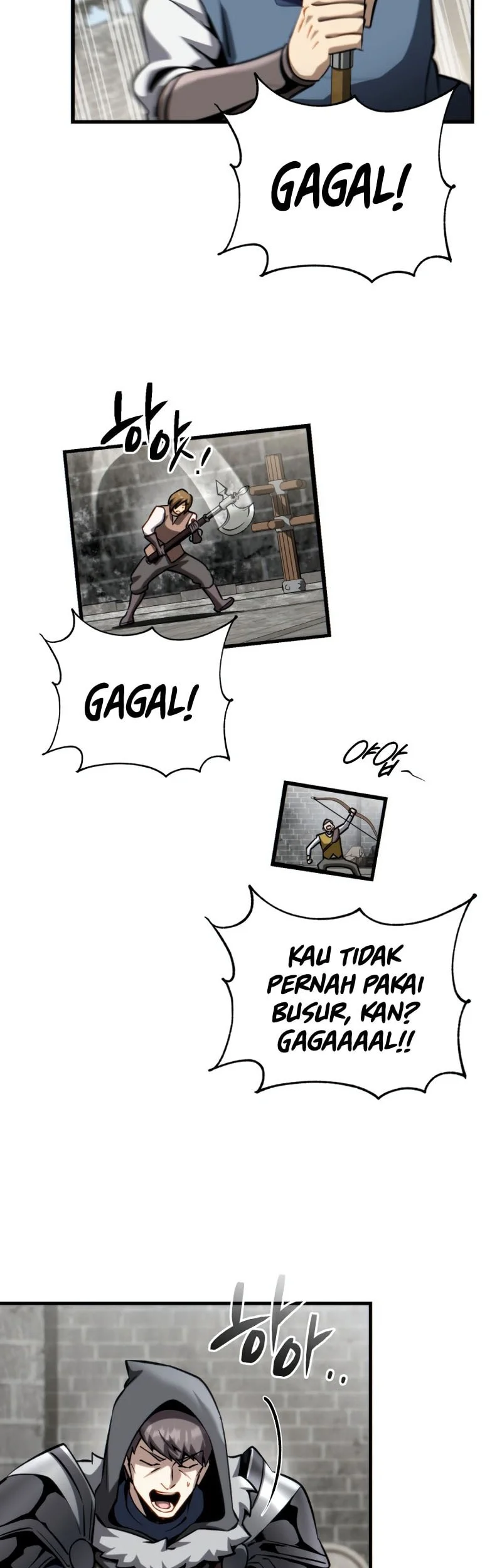 I Became the First Prince: Legend of Sword's Song Chapter 54 Gambar 57