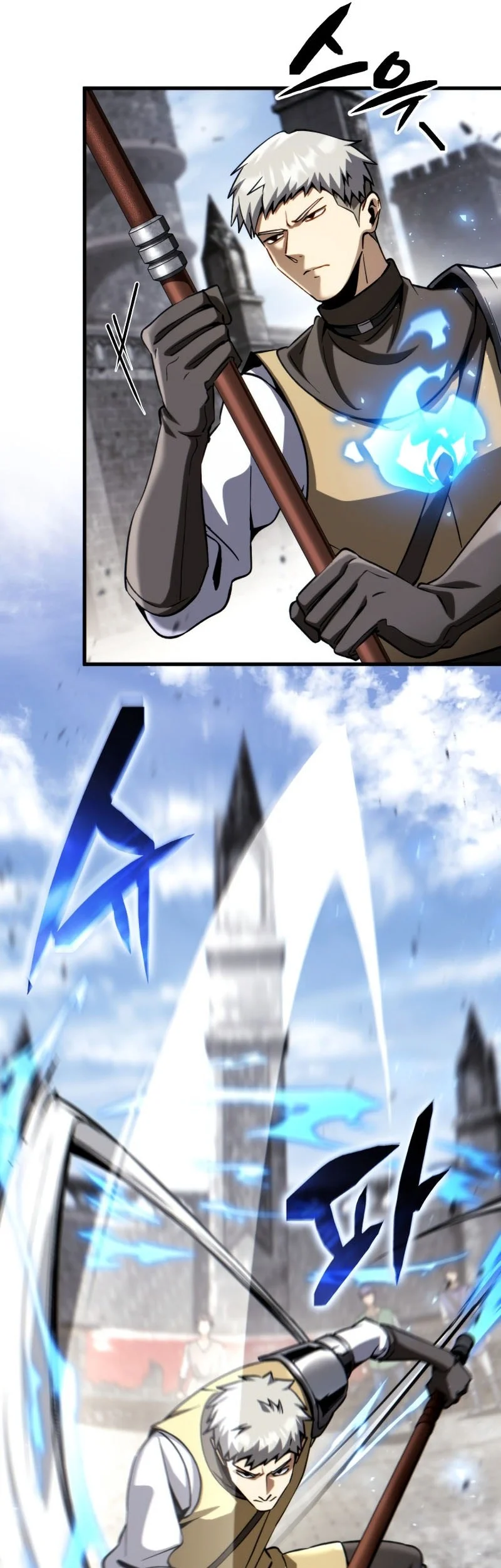 I Became the First Prince: Legend of Sword's Song Chapter 54 Gambar 59