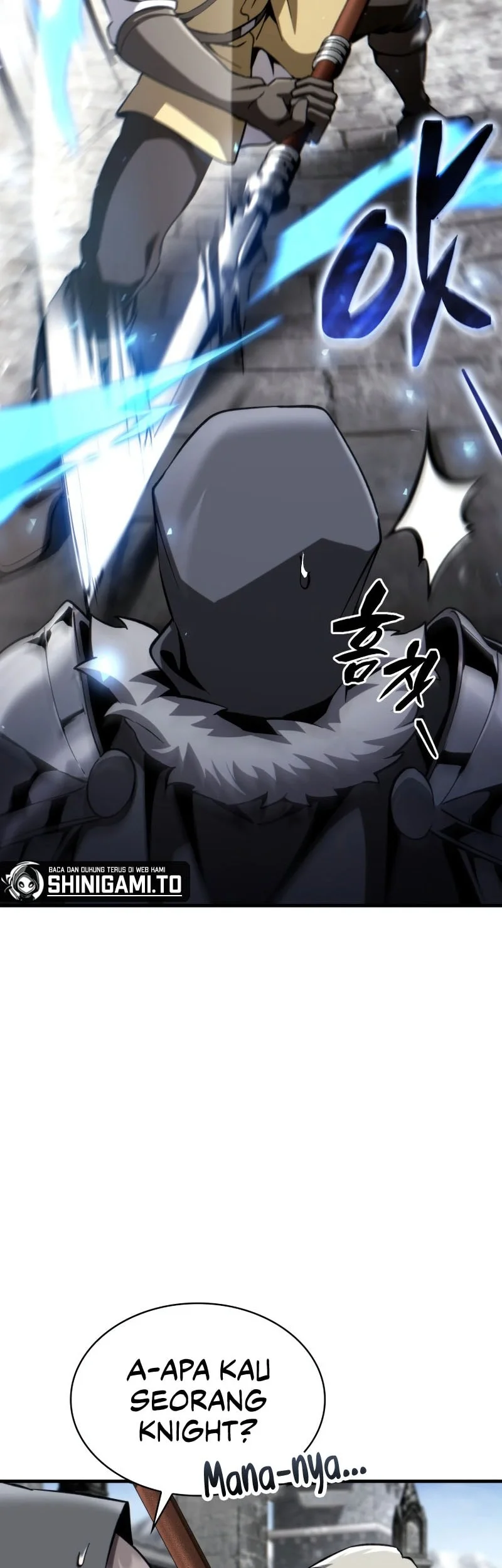 I Became the First Prince: Legend of Sword's Song Chapter 54 Gambar 60