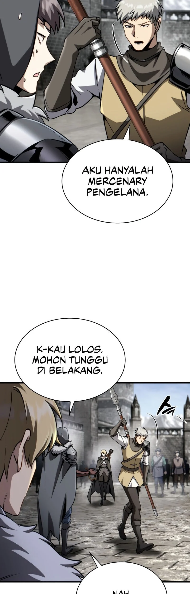 I Became the First Prince: Legend of Sword's Song Chapter 54 Gambar 61