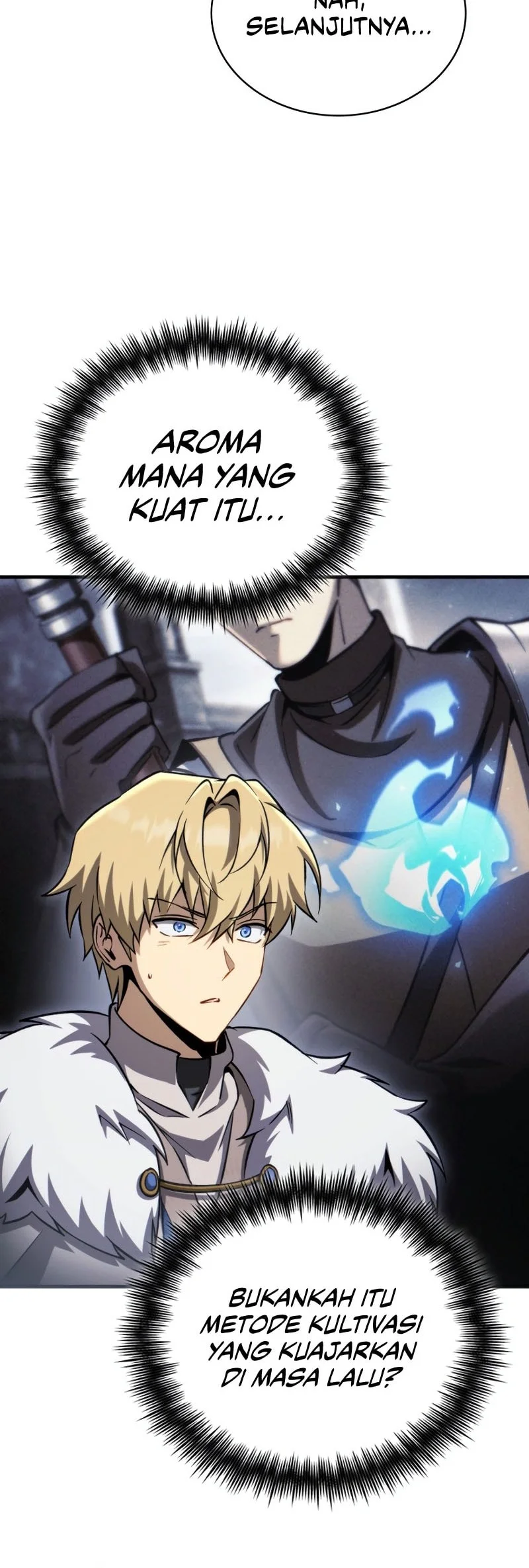 I Became the First Prince: Legend of Sword's Song Chapter 54 Gambar 62