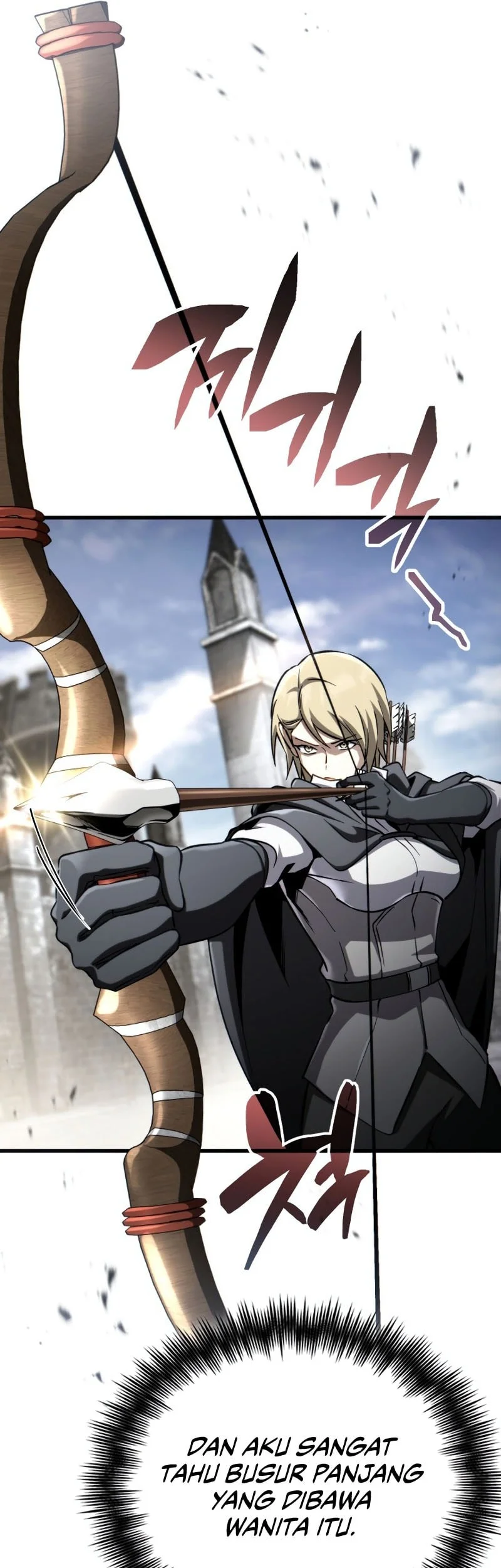 I Became the First Prince: Legend of Sword's Song Chapter 54 Gambar 63
