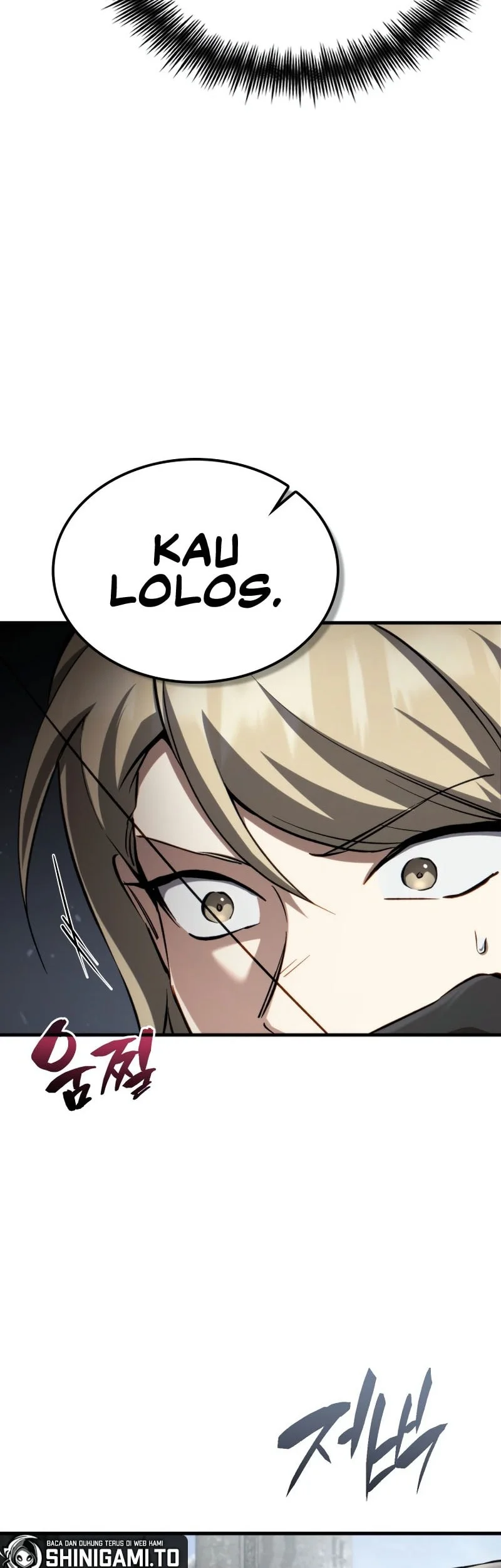 I Became the First Prince: Legend of Sword's Song Chapter 54 Gambar 64