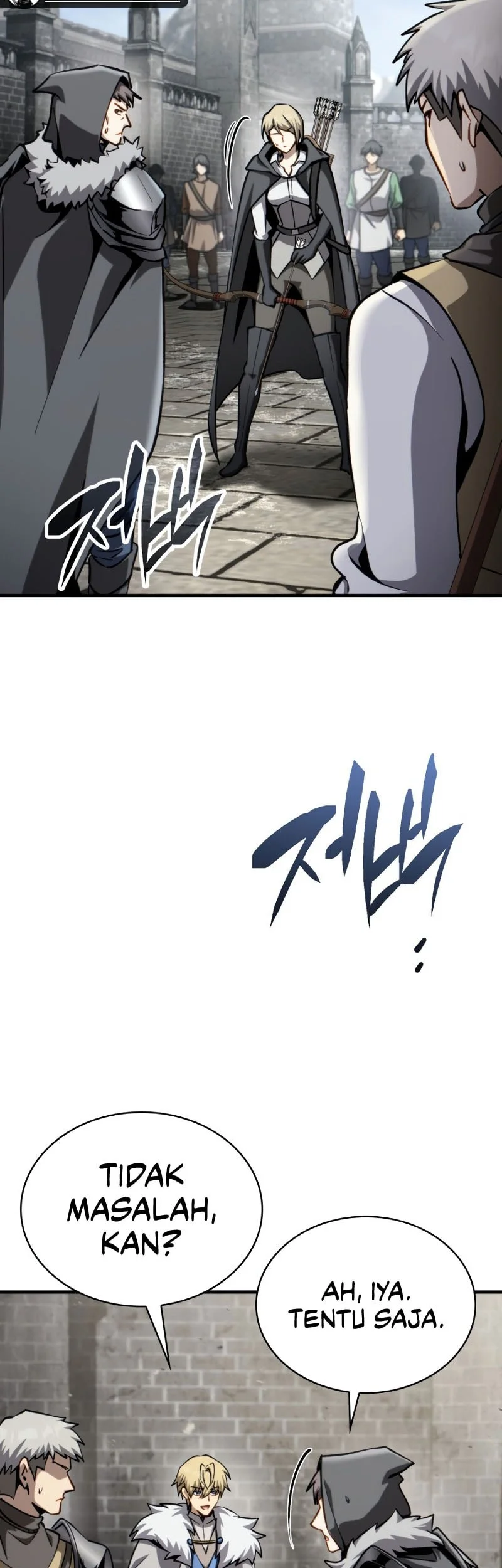I Became the First Prince: Legend of Sword's Song Chapter 54 Gambar 65