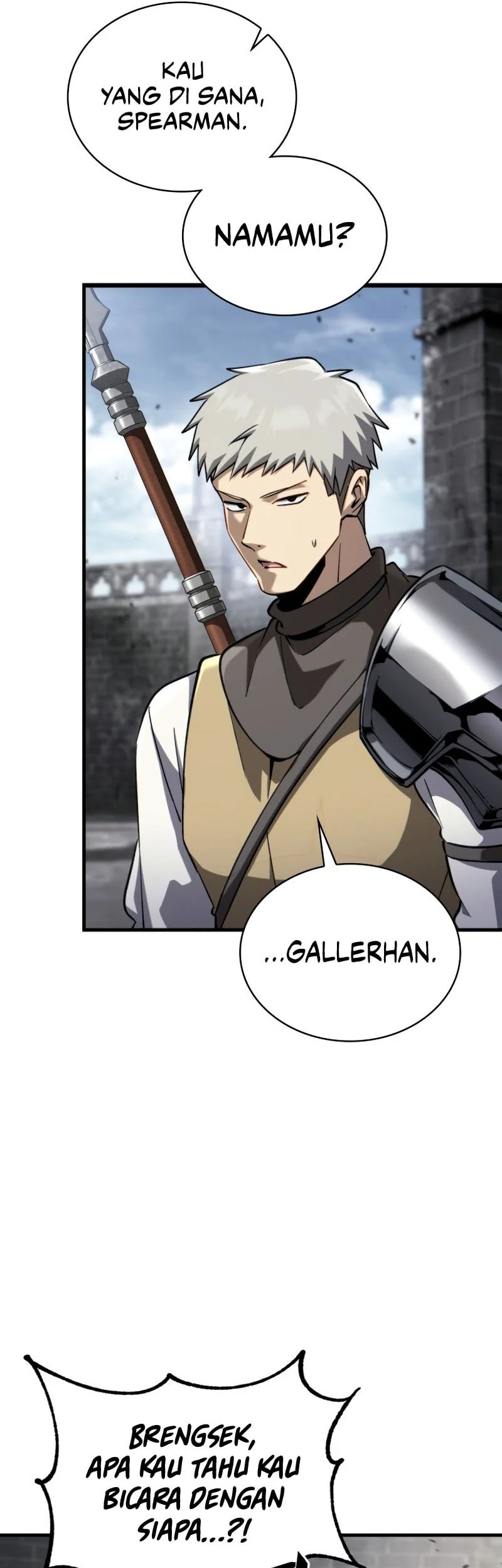 I Became the First Prince: Legend of Sword's Song Chapter 54 Gambar 67
