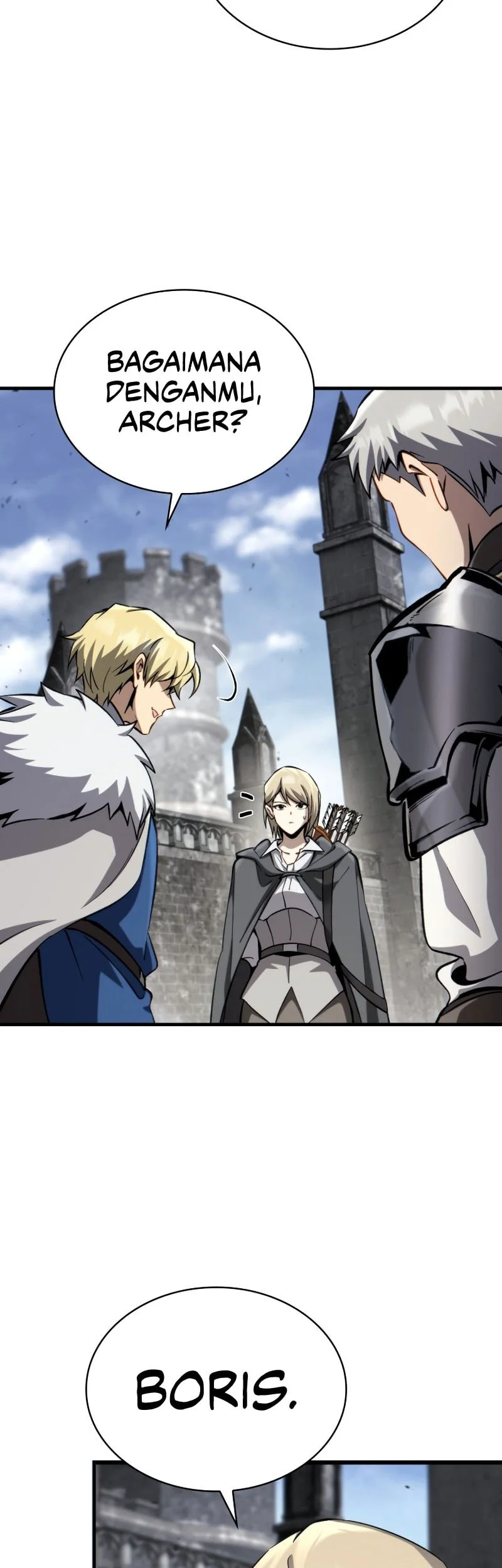 I Became the First Prince: Legend of Sword's Song Chapter 54 Gambar 69