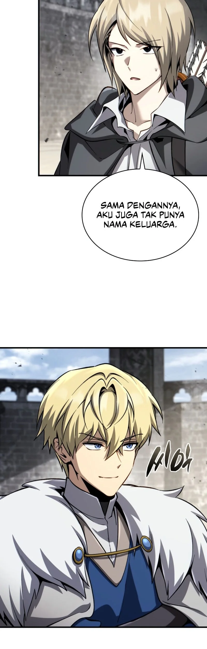 I Became the First Prince: Legend of Sword's Song Chapter 54 Gambar 70