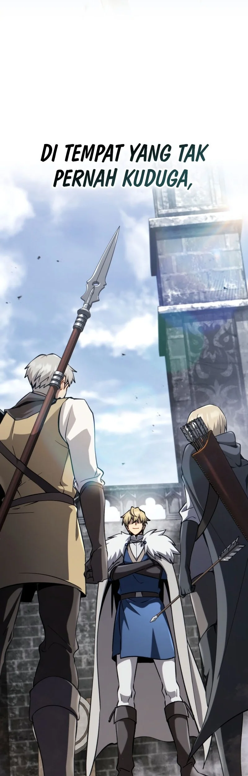 I Became the First Prince: Legend of Sword's Song Chapter 54 Gambar 72