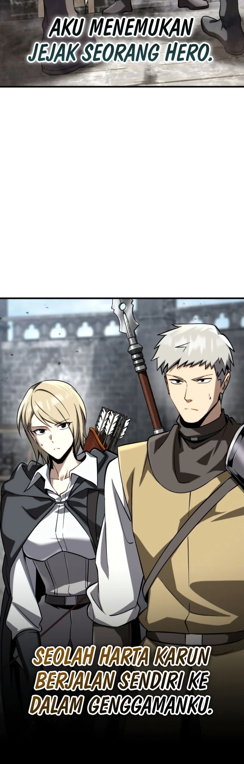 I Became the First Prince: Legend of Sword's Song Chapter 54 Gambar 73