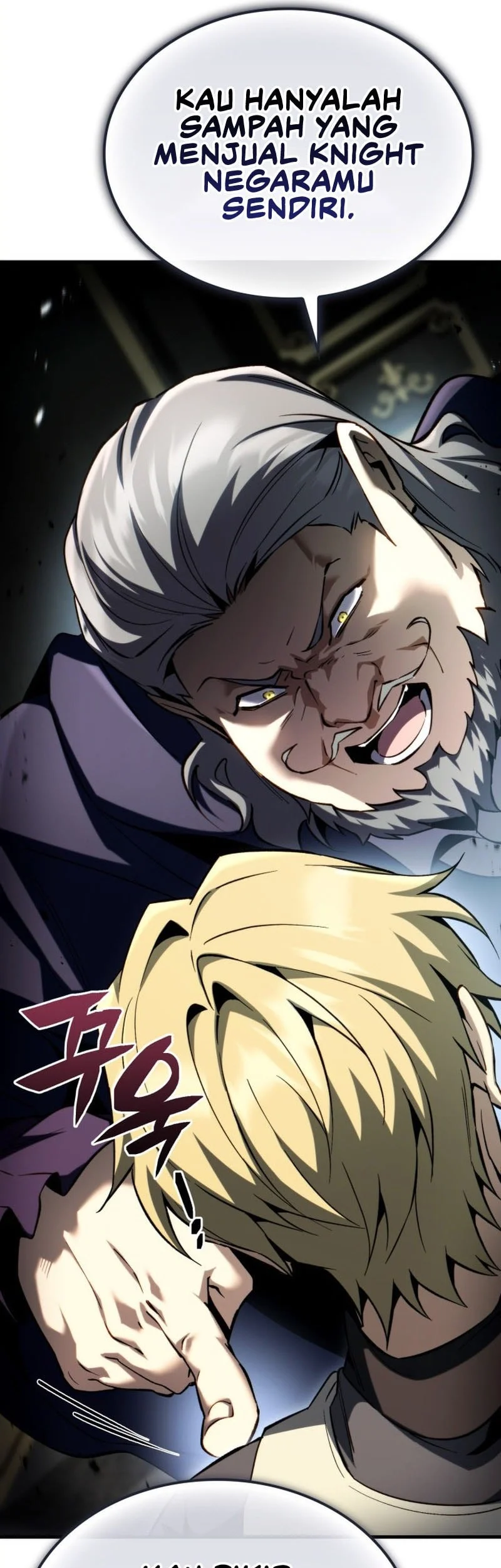 I Became the First Prince: Legend of Sword's Song Chapter 55 Gambar 45