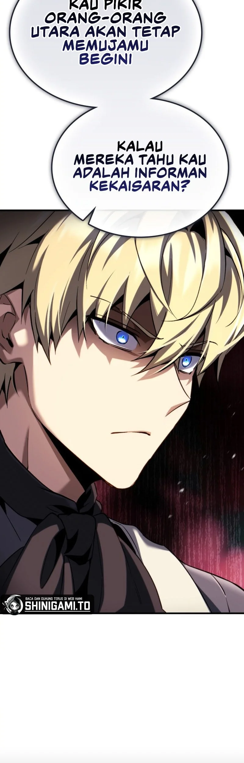 I Became the First Prince: Legend of Sword's Song Chapter 55 Gambar 46