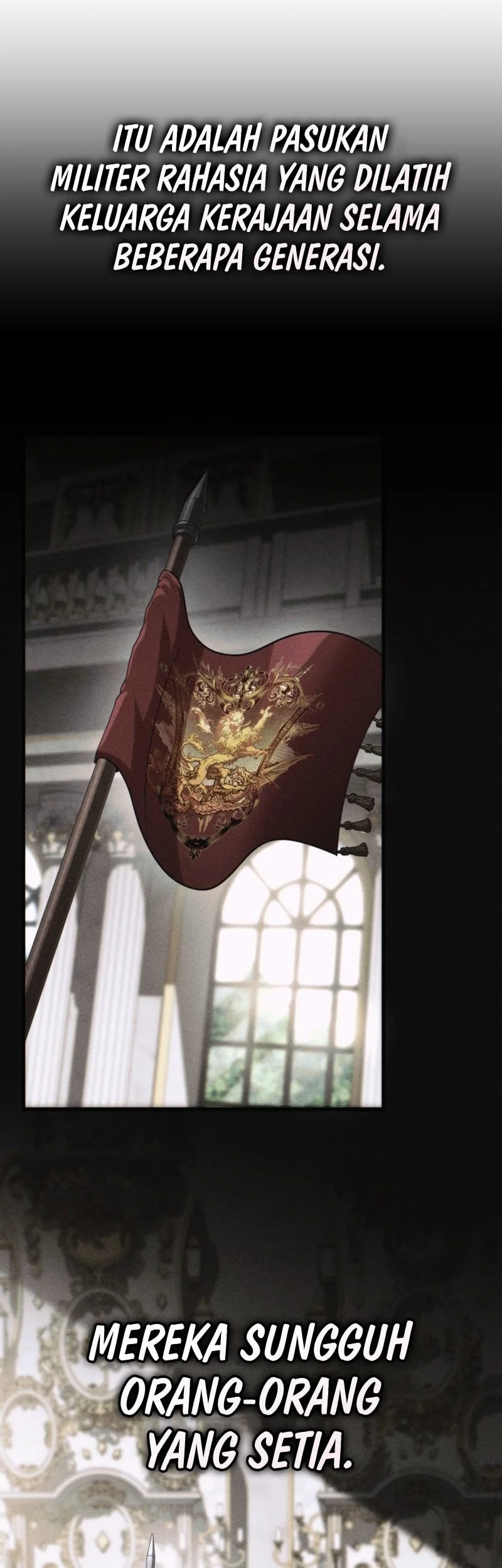 I Became the First Prince: Legend of Sword's Song Chapter 55 Gambar 47