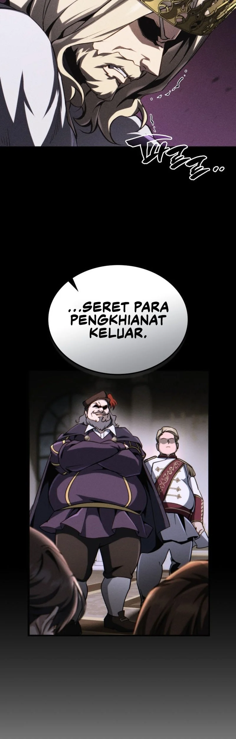 I Became the First Prince: Legend of Sword's Song Chapter 55 Gambar 51