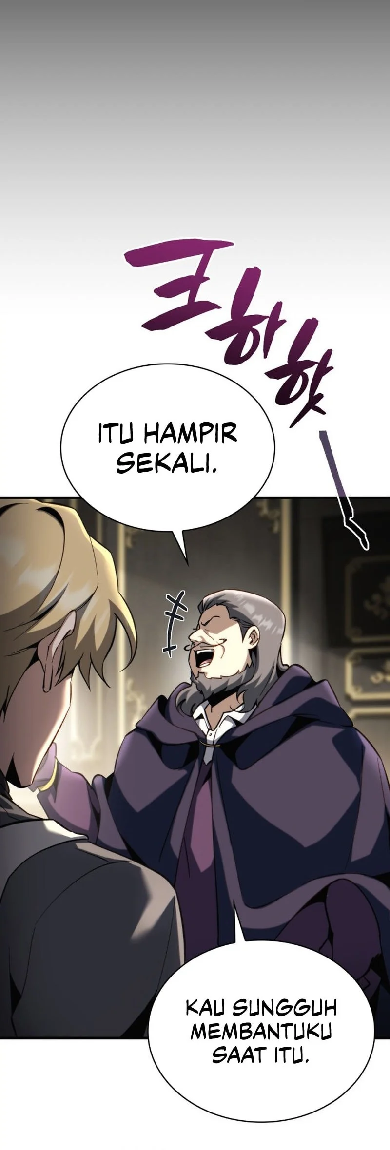 I Became the First Prince: Legend of Sword's Song Chapter 55 Gambar 52