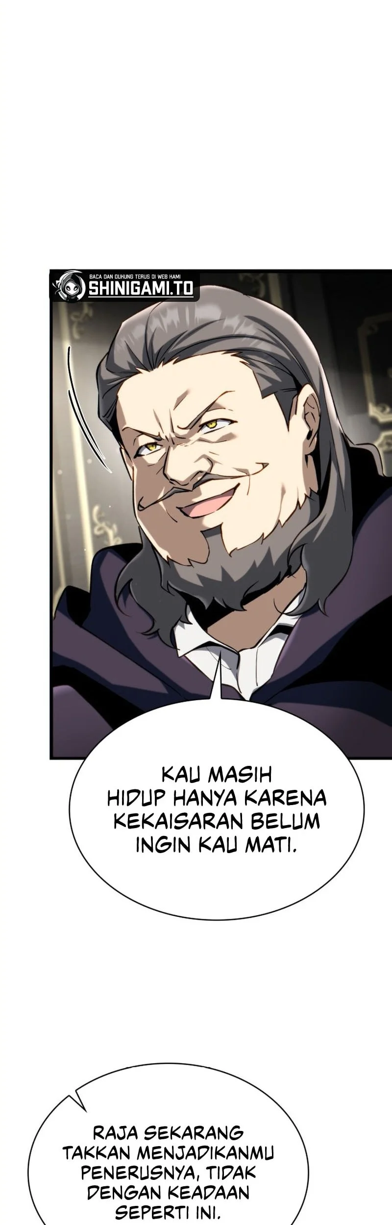 I Became the First Prince: Legend of Sword's Song Chapter 55 Gambar 54